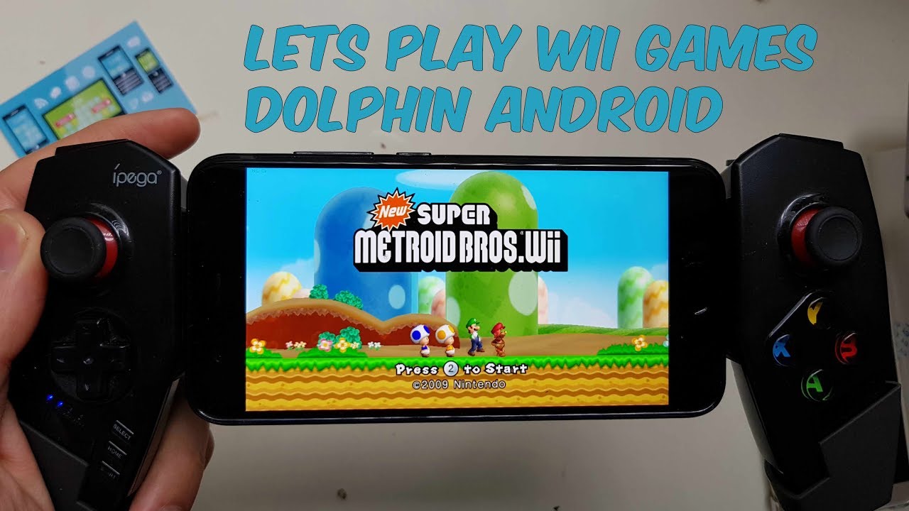 New Super Mario Bros Wii Game Download For Android