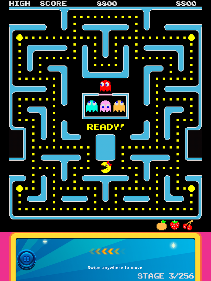 Download Pac Man Game For Android