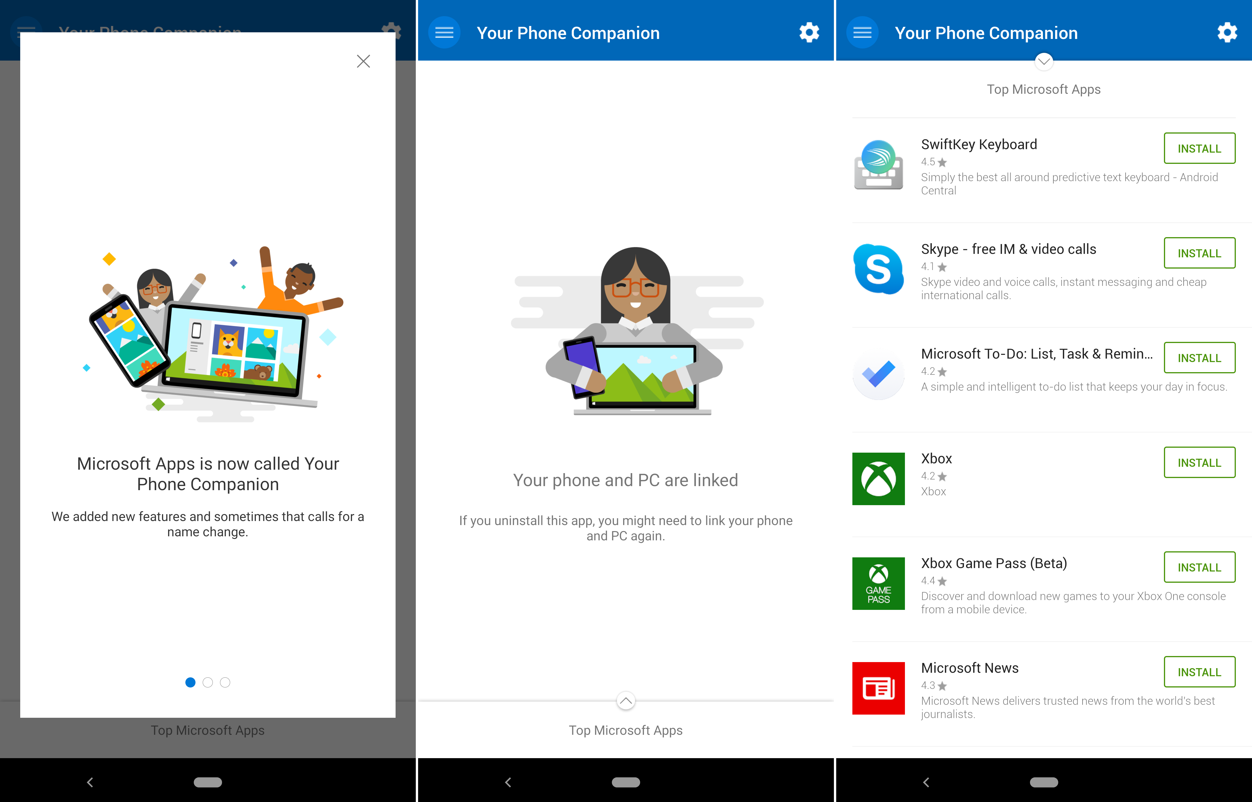 Phone Companion App For Windows 10 Download
