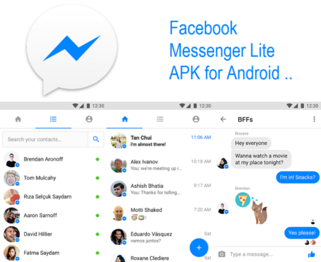 Messenger App Download For Android