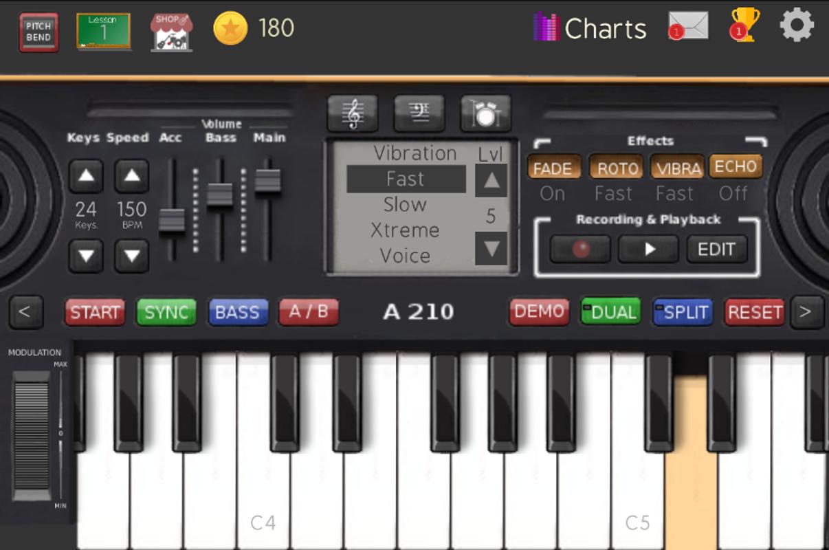 Tiny Piano For Android Free Download